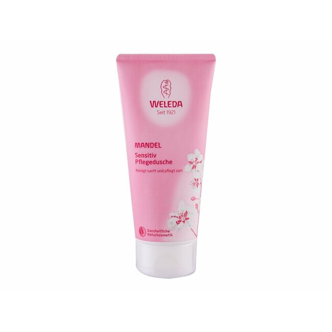 Weleda Almond  Shower Cream, Капацитет: 200 ml, Пол: Women