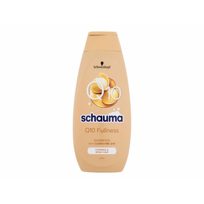 Schwarzkopf Schauma Q10 Fullness Shampoo