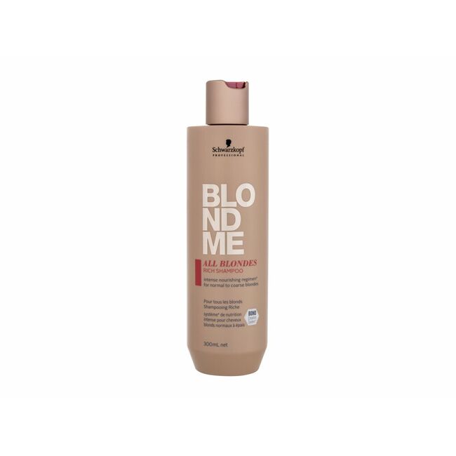 Schwarzkopf Professional Blond Me All Blondes Shampoo