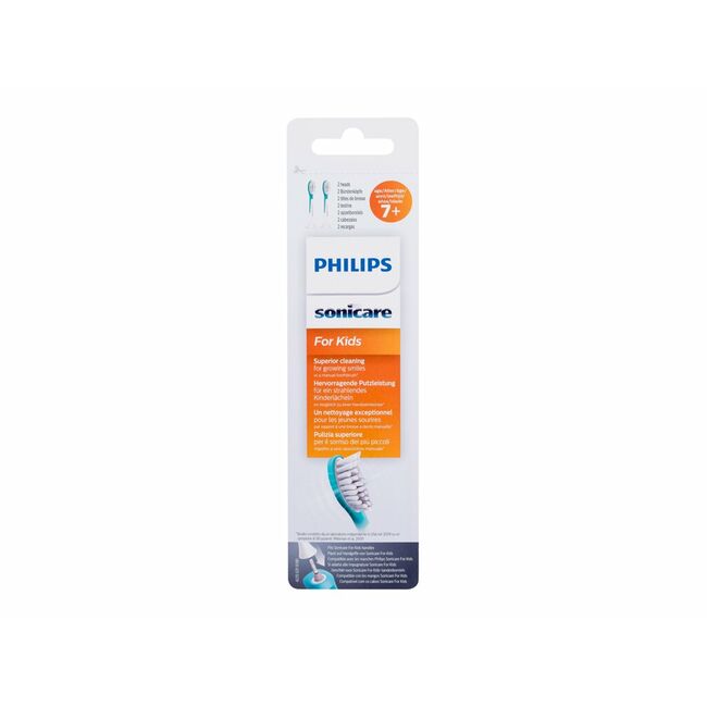 Philips Sonicare For Kids Standard Replacement Toothbrush Head