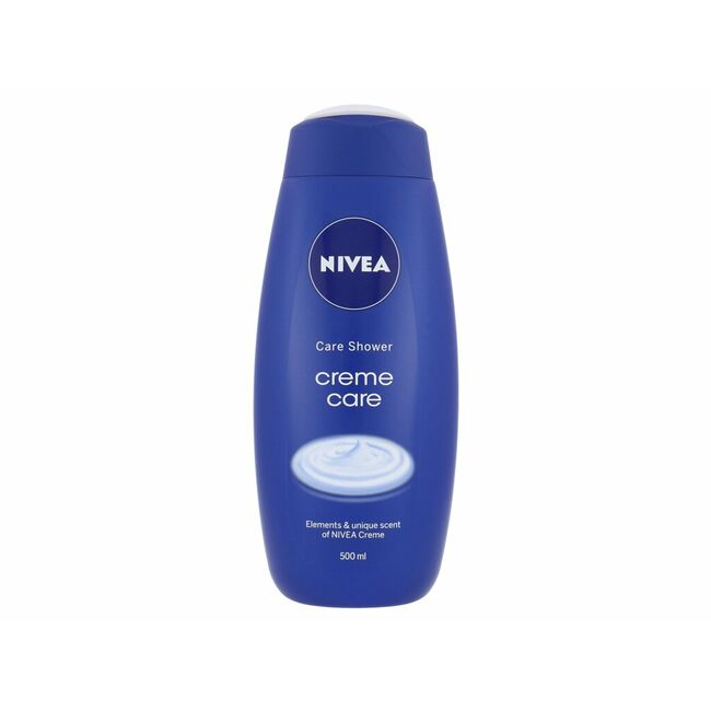 Nivea Creme Care Shower Gel, Капацитет: 500 ml, Пол: Women