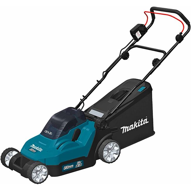 Акумулаторна косачка MAKITA DLM382Z